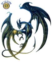 Dragon Céleste - Free PNG