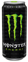 Energy drink Monster, Adam64 - Free PNG