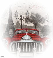 Paryż 3 deco - PNG gratuit
