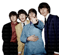 The Beatles 🌼❤️ - nemokama png