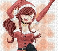 Fairy Tail Erza - png gratis