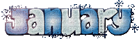 January.Text.blue.Deco.gif,Victoriabea - Kostenlose animierte GIFs