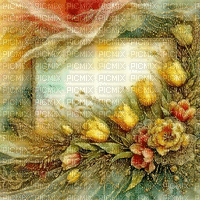 Background Flower - Bogusia - Besplatni animirani GIF