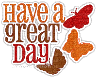 Have A Nice Day - 免费动画 GIF
