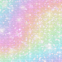 Fond arc-en-ciel étoiles background rainbow - GIF animé gratuit