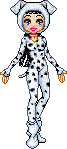 Dalmatian - Nemokamas animacinis gif
