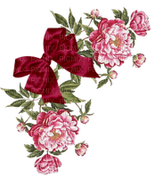 Rose Decoration - ingyenes png