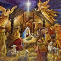 loly33 nativité nativity noël Christmas - 無料png