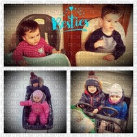 Mes ptits Amours! - 免费PNG