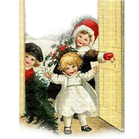 niños navidad  dubravka4 - png gratis