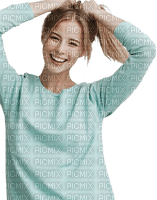 Smiling Woman - 免费PNG
