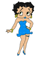 Betty Boob - PNG gratuit