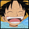 Luffy - GIF animasi gratis