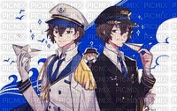 bungo stray dogs - ilmainen png