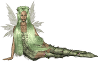laurachan green fairy - png gratuito