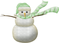 bonhomme de neige - Free PNG