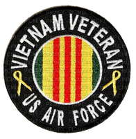 Air Force Nam Vet PNG - ingyenes png
