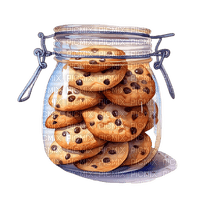 cookie jar Bb2 - zdarma png
