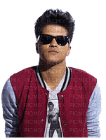 Kaz_Creations Bruno Mars Singer Music - 無料png