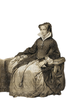 Mary Tudor - nemokama png