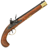Musketeer deco gun - δωρεάν png