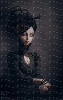 Woman (dark) - png gratis