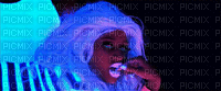 Nicki Minaj - Zdarma animovaný GIF