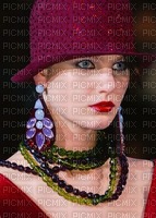 image encre femme fashion edited by me - PNG gratuit
