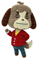Animal Crossing - Digby - ücretsiz png
