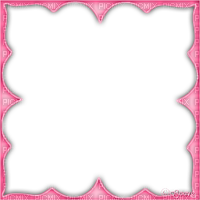 soave frame vintage shadow pink - 無料png