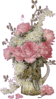 flower vase - kostenlos png