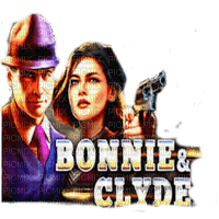bonnie and clyde gangster