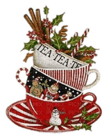 Weihnachten, Tassen - kostenlos png