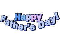 Happy Fathers Day bp - Ilmainen animoitu GIF