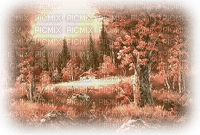 Background Herbst - PNG gratuit