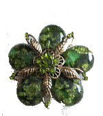 Green Flower - png gratuito