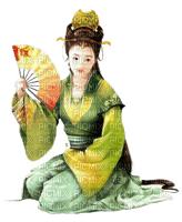 geisha - δωρεάν png