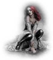 Gothic.Girl.Victoriabea - png gratis