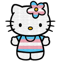 Transgender Hello Kitty