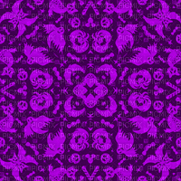 Purple Halloween Background - Gratis geanimeerde GIF