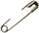 safety pin - ilmainen png