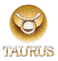 Y.A.M._Zodiac Taurus text - Бесплатни анимирани ГИФ