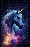 Rainbow Unicorn - png grátis