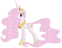 young Celestia - Free PNG