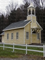 old church - kostenlos png