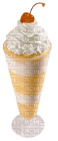 Tube gourmandise-glace - kostenlos png