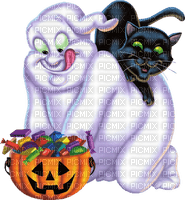Ghost halloween - besplatni png
