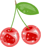 cherry - Zdarma animovaný GIF