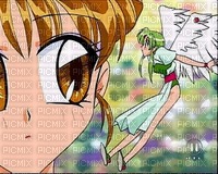 jeanne maron anime manga - png gratuito