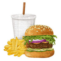 burger Bb2 - безплатен png